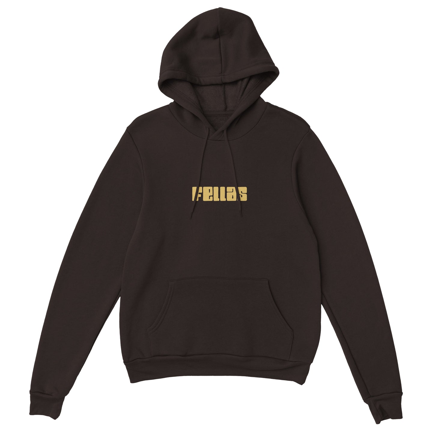 Fellas OG Series - Brown Hood